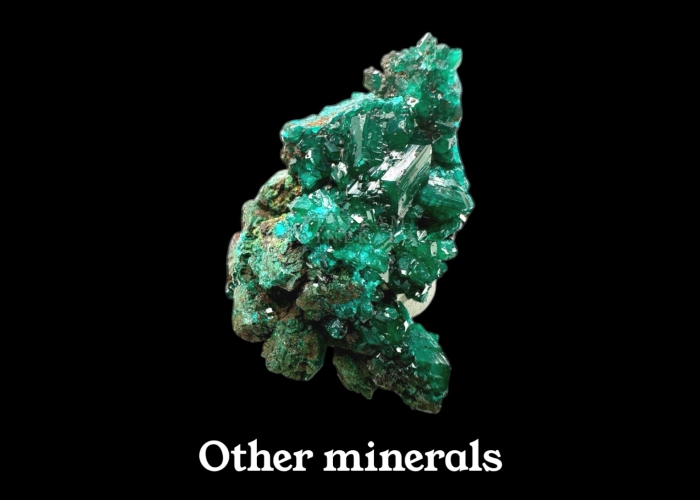 Other minerals
